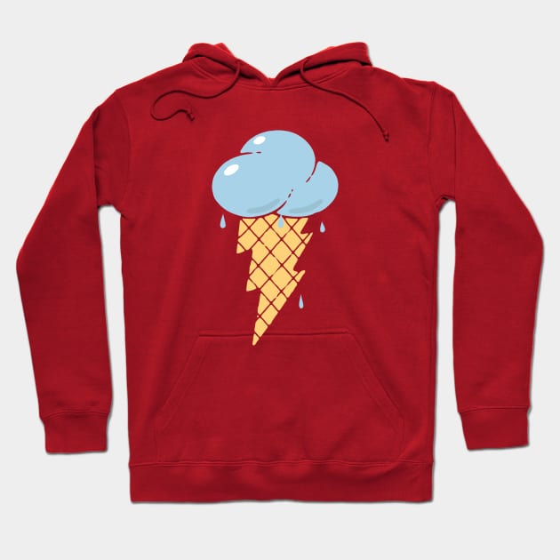 ice cream Hoodie by gotoup